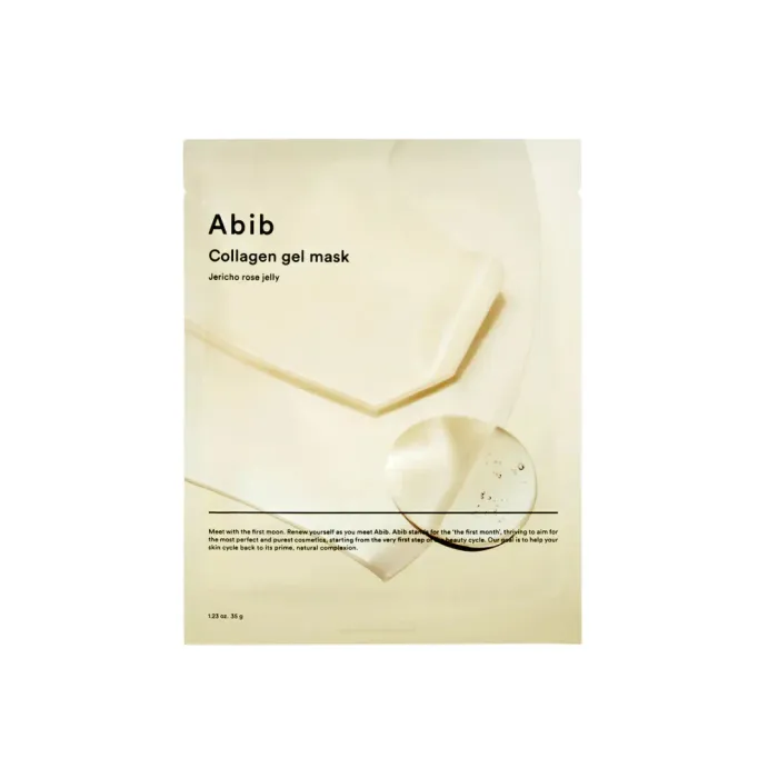 Abib Collagen Gel Mask Jericho Rose Jelly