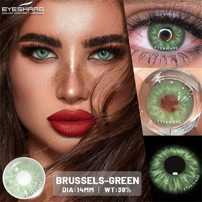Brussels Green