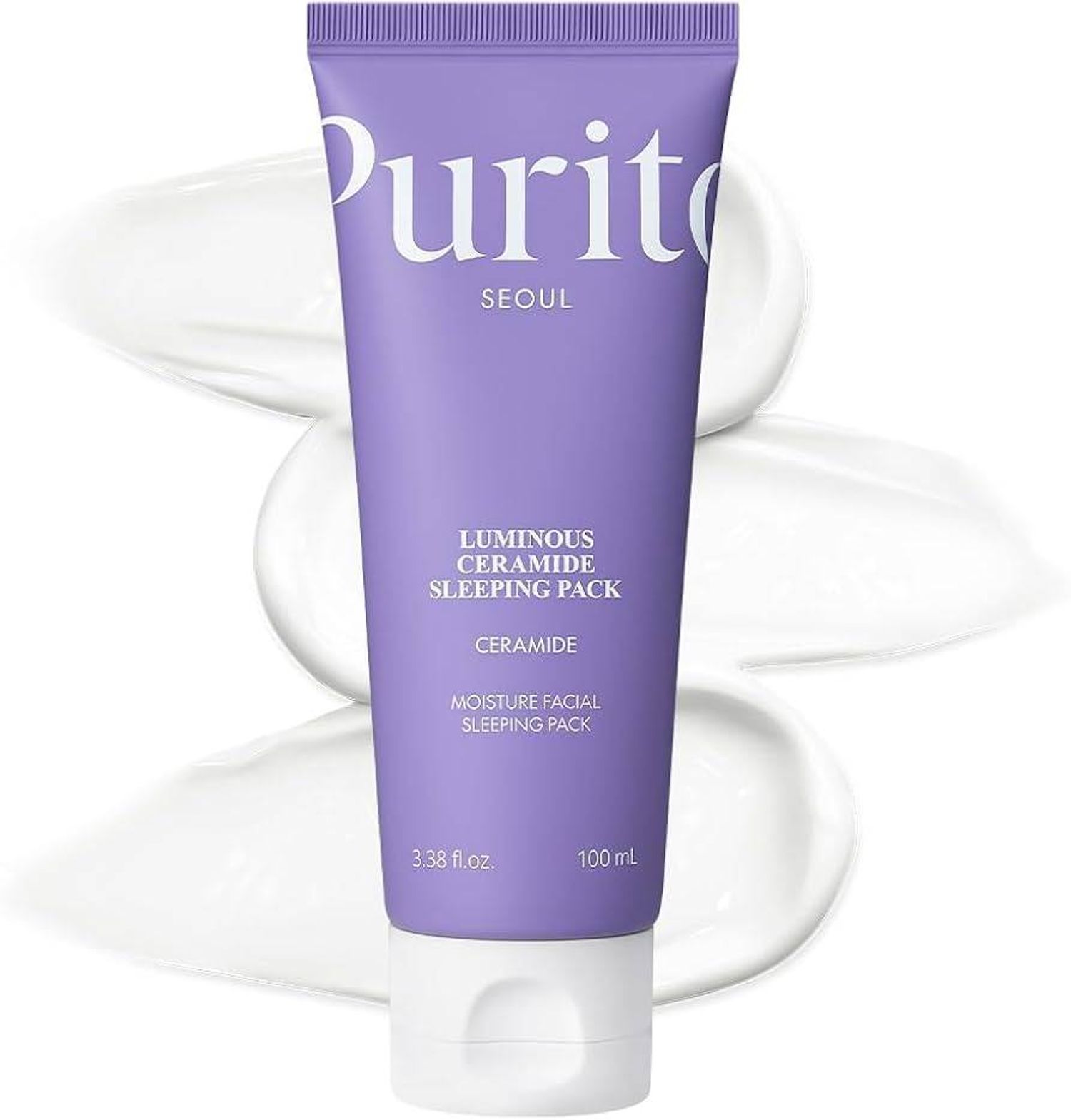 Purito Dermide Cica Barrier Sleeping Pack 80ml