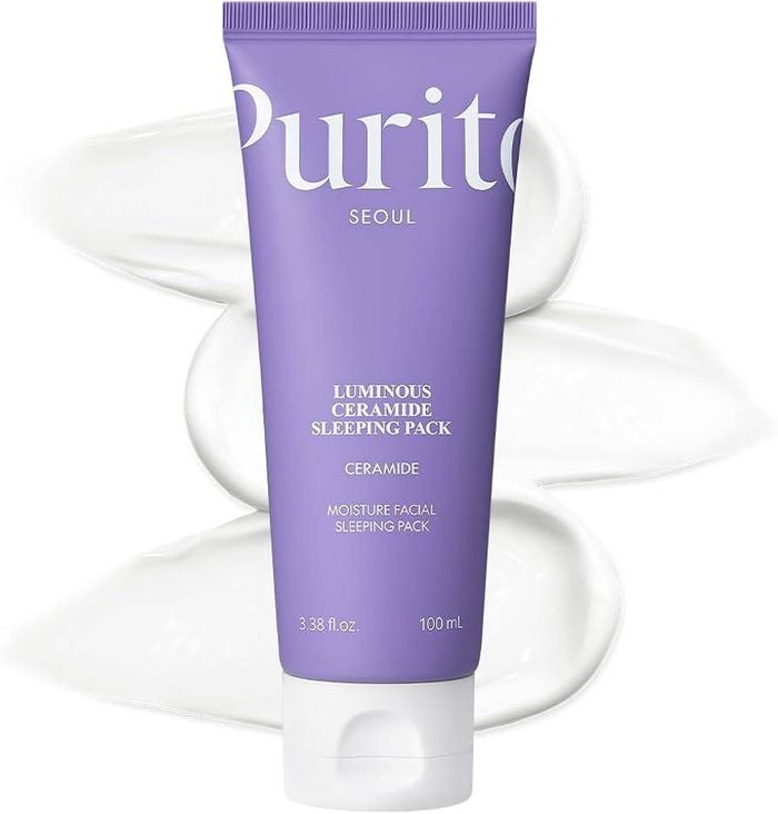 Purito Dermide Cica Barrier Sleeping Pack 80ml