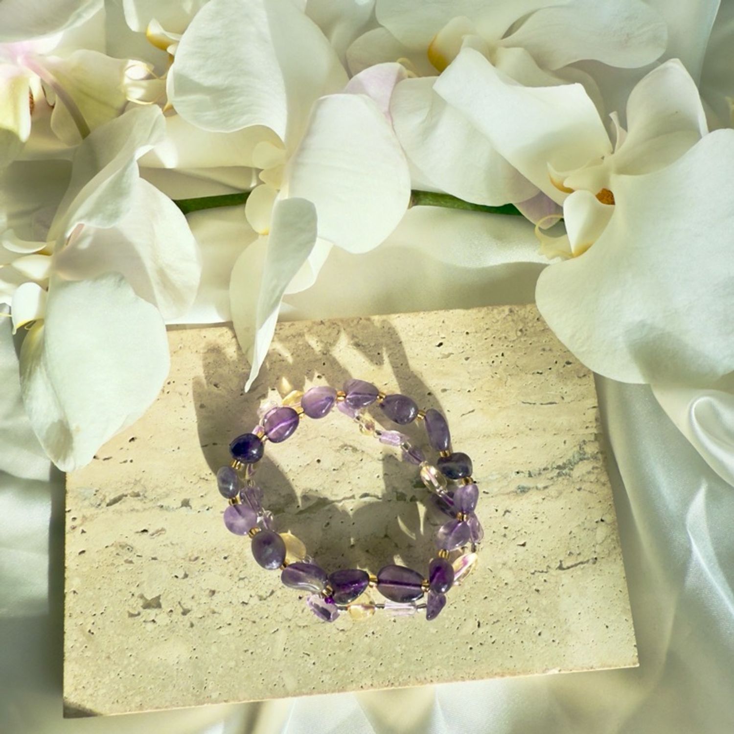 Amethyst Xос Бугуйвч