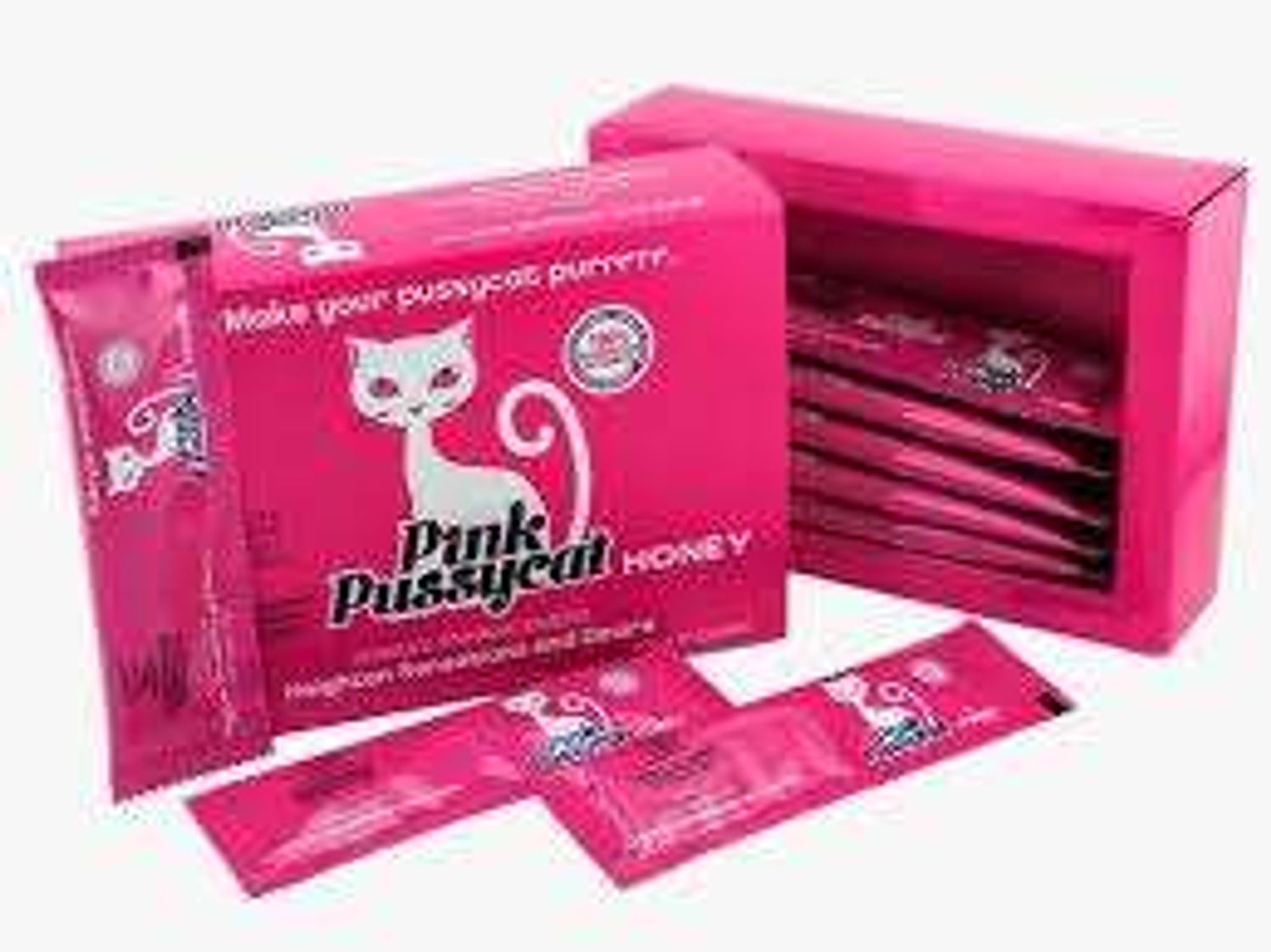 Pinl Pussycat