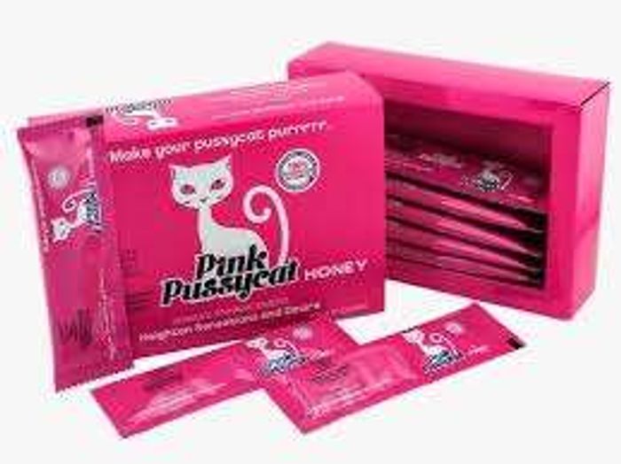 Pinl Pussycat