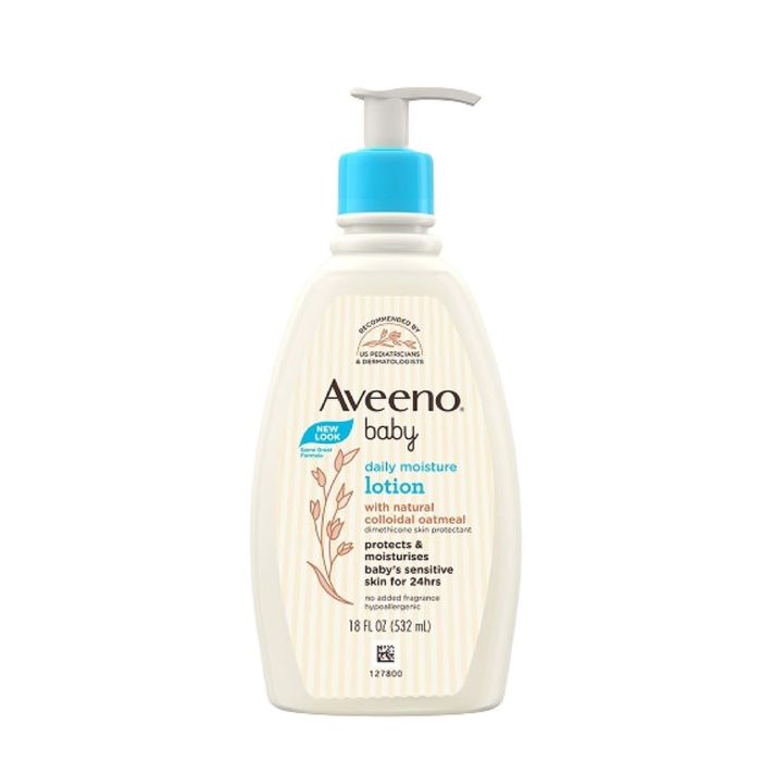 Aveeno Baby Lotion