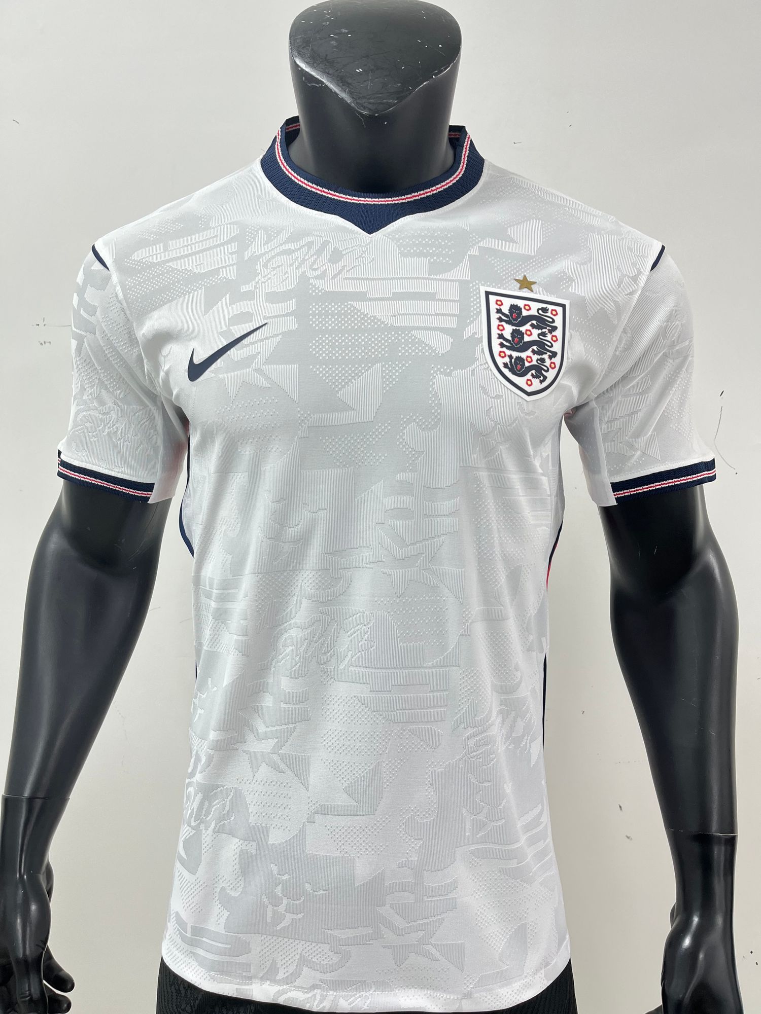 ENGLAND 26 SHORT SLEEVE JERSEY - Богино ханцуйтай жерси