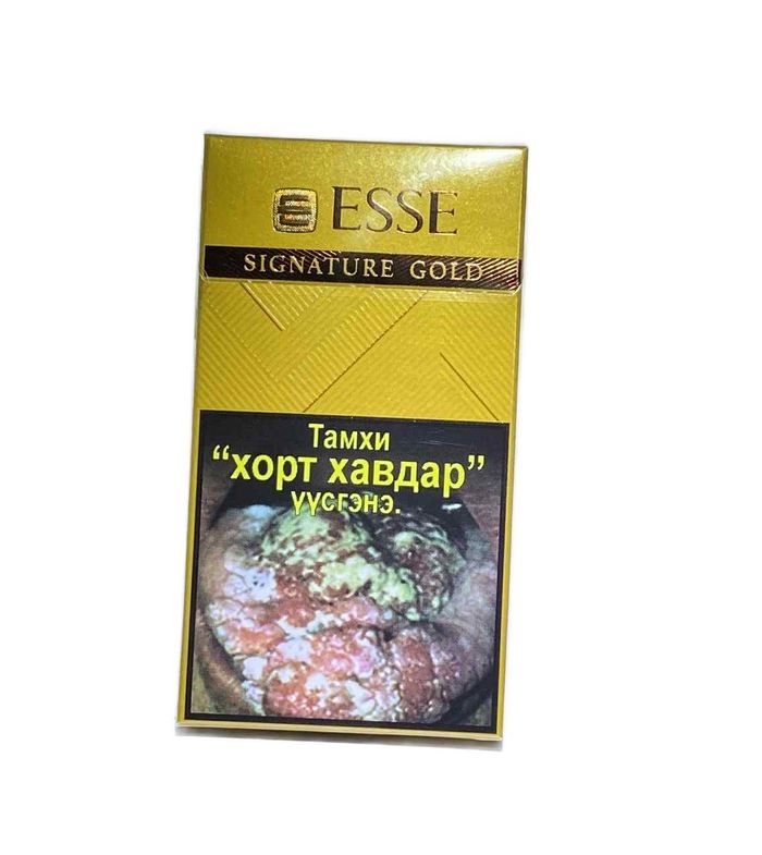Тамхи Esse Gold