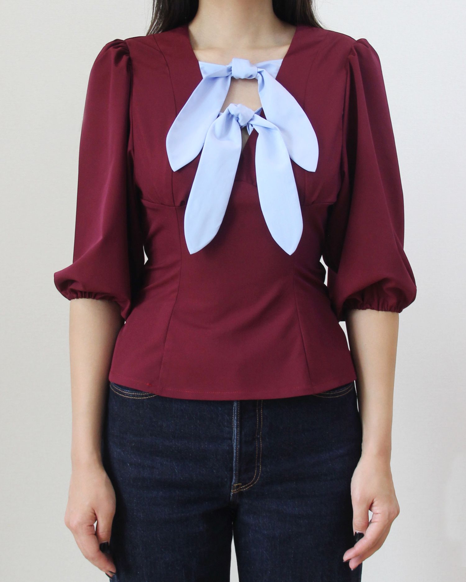 Belle blouse