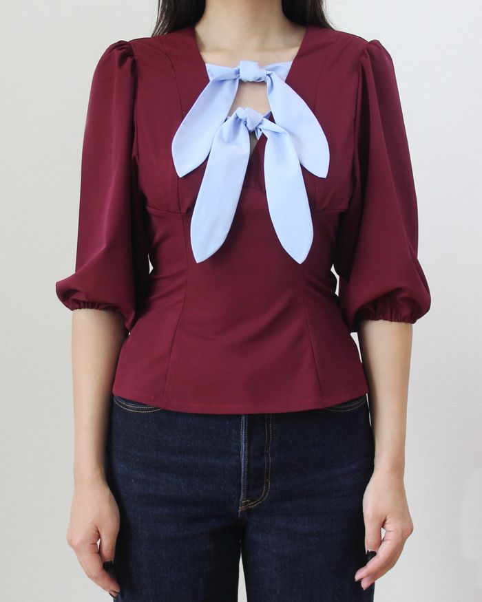 Belle blouse