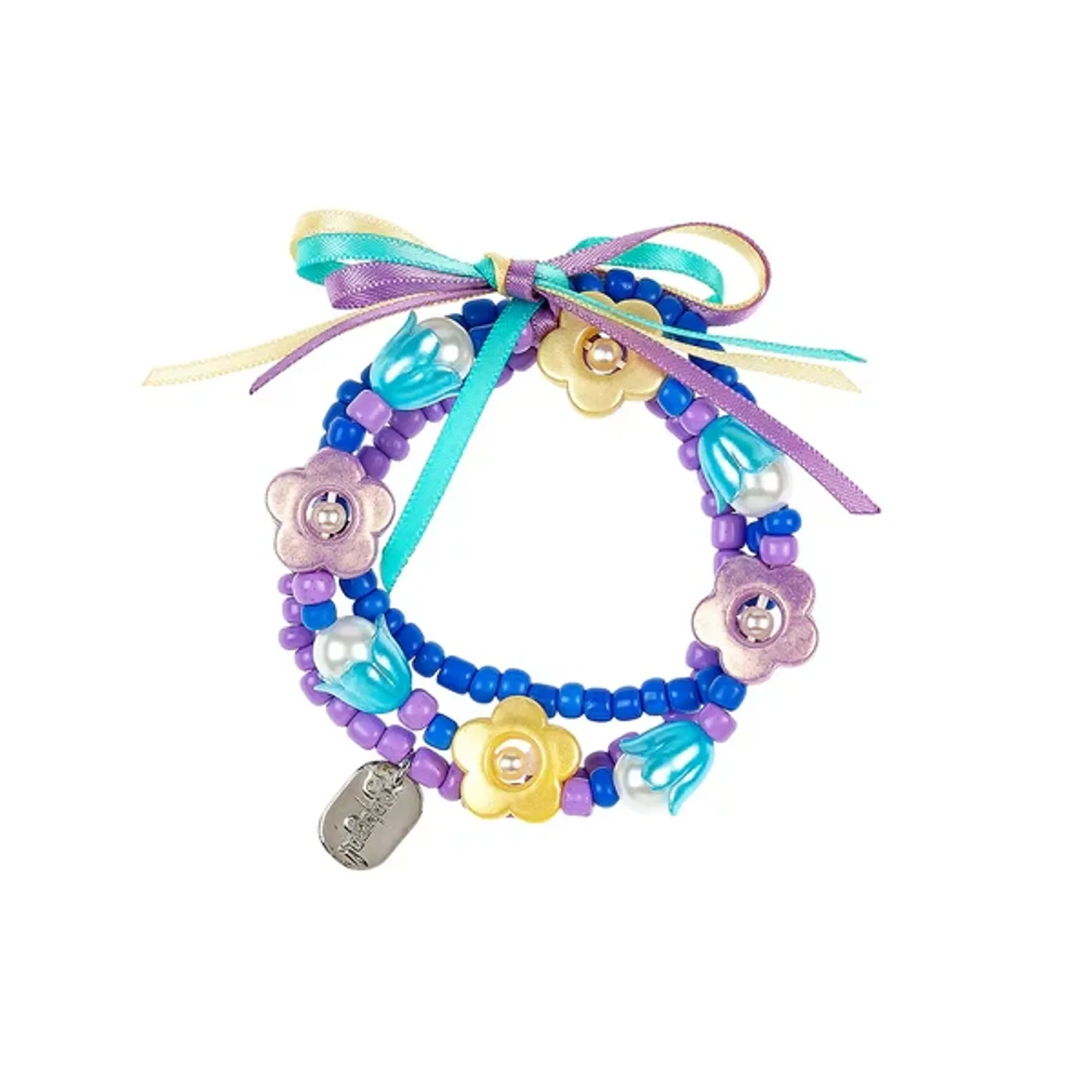 Alyna flower Bracelet 