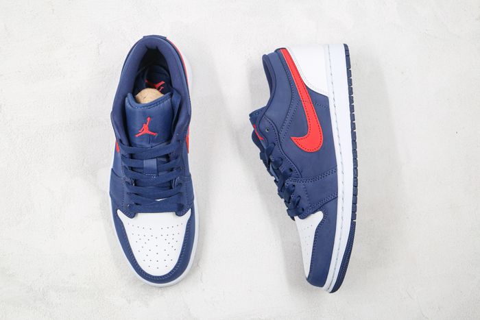 Jordan 1 Low USA