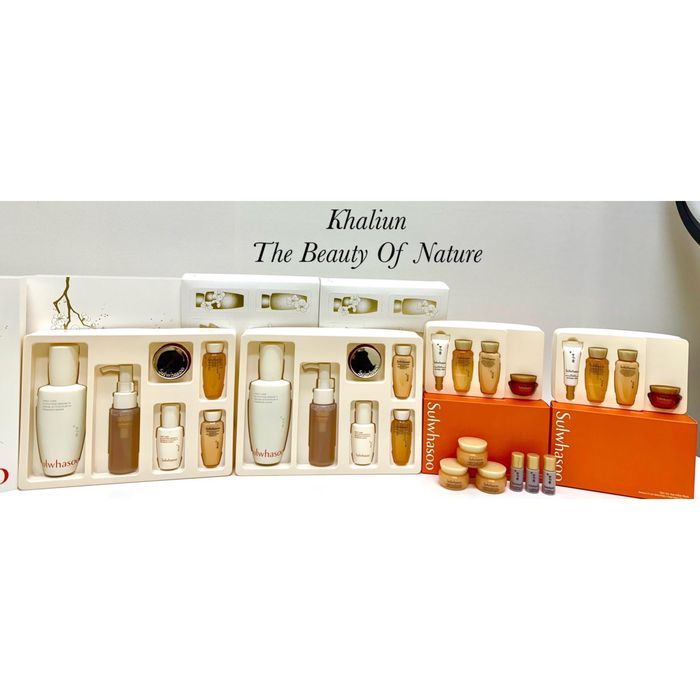 13 насаар залуужуулагч YUNJU SET 1+1