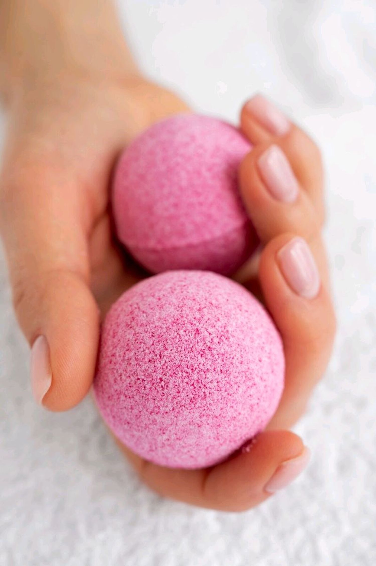 RICH BATH FIZZ ROSE