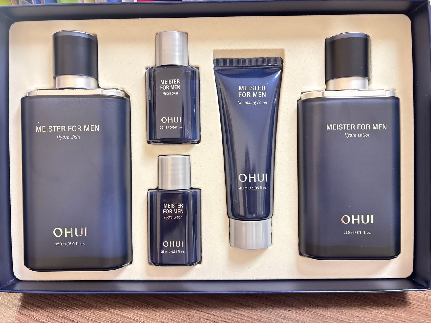 Meister for men hydra 2pcs special set