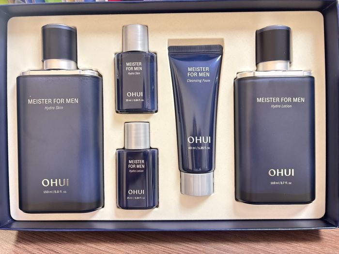 Meister for men hydra 2pcs special set