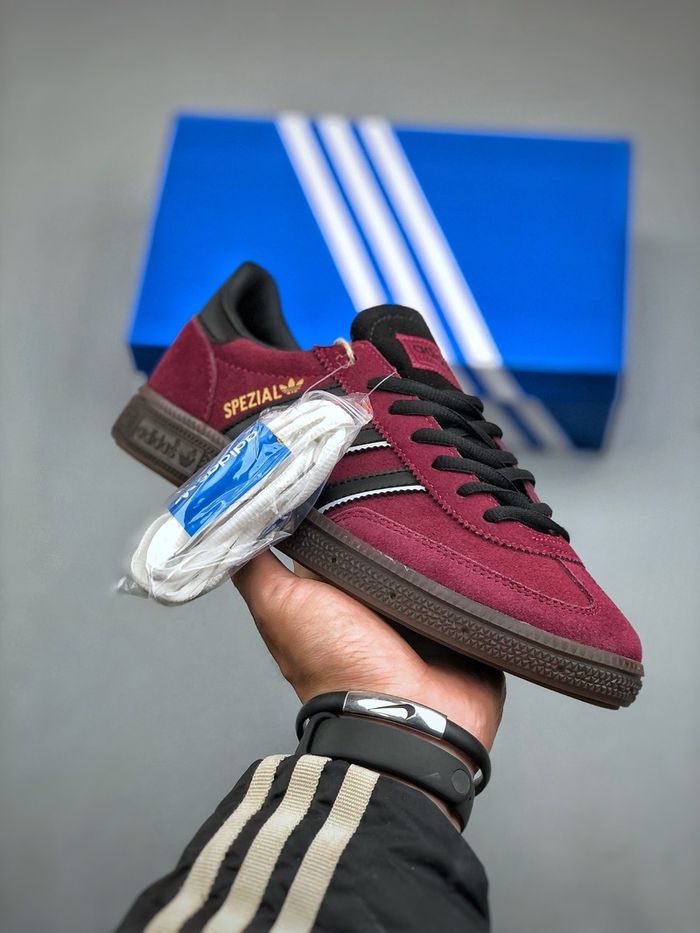 Adidas Handball Spezial Burgundy