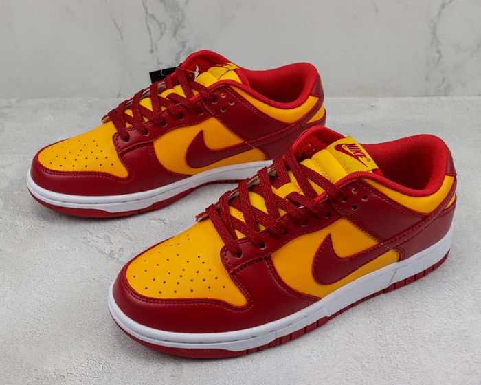 Nike Mens Dunk Low Retro Midas Gold