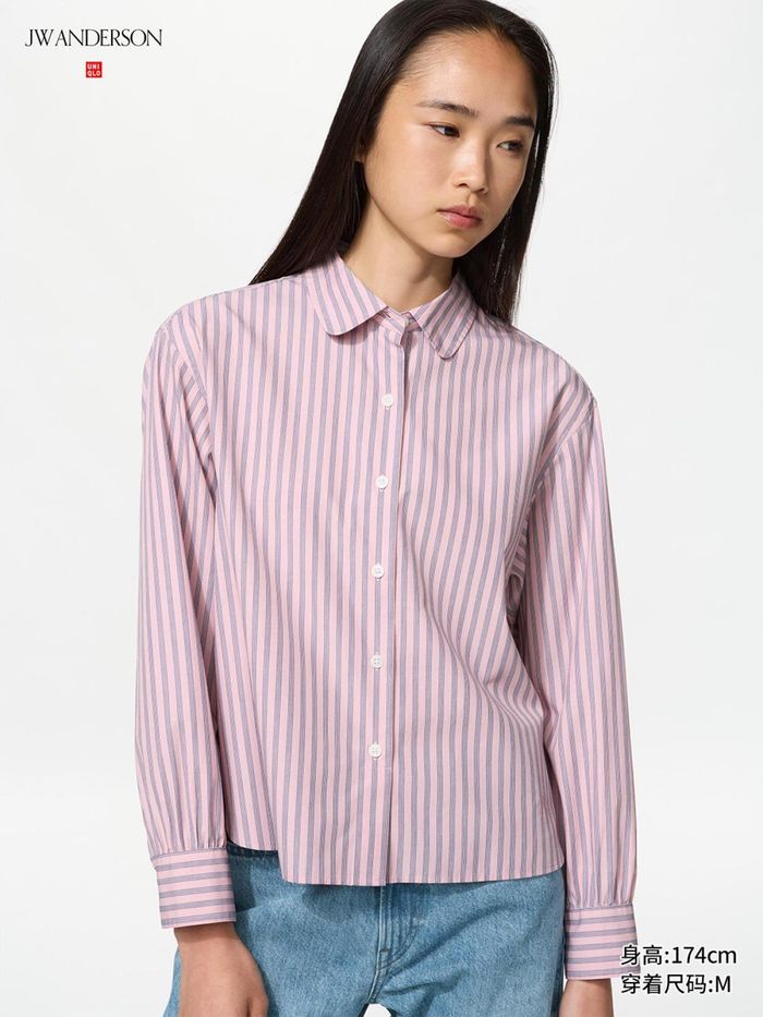 UNIQLO JWANDERSON богино сорочка   