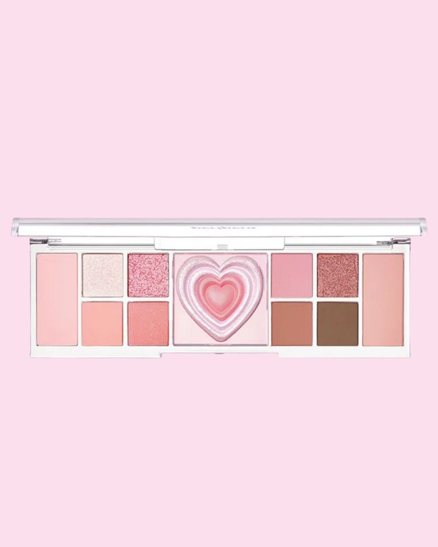 HEART EYESHADOW-