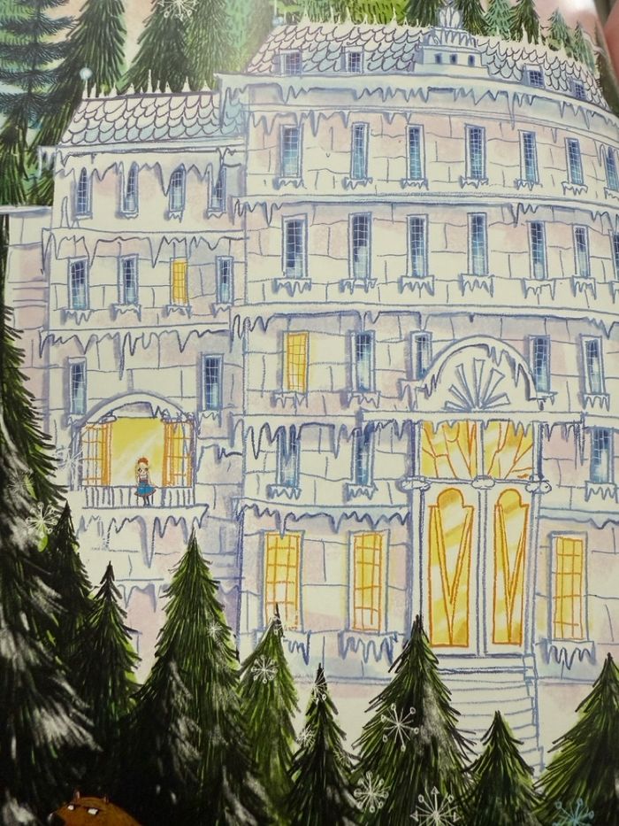 The Princess and the Christmas r