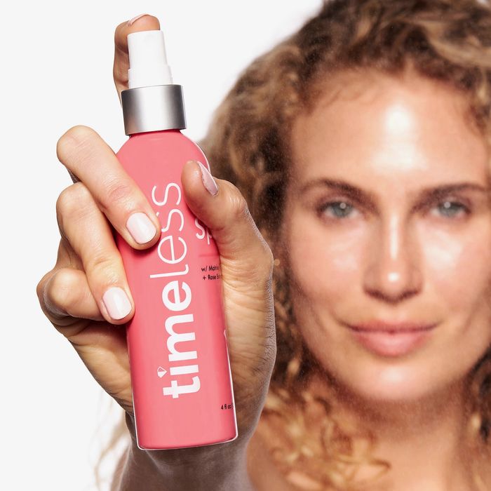 TIMELESS- HA MATRIXYL 3000 + ROSE SPRAY
