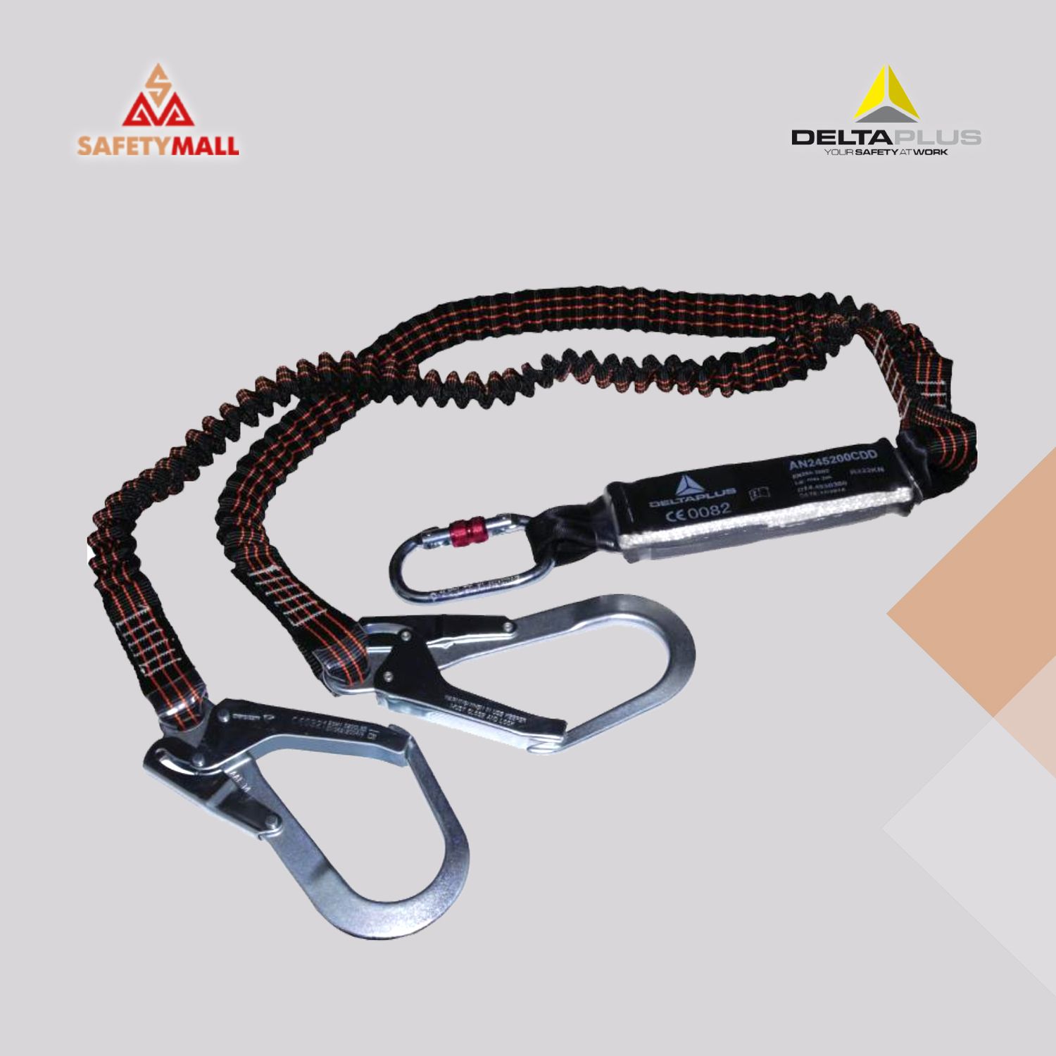 DELTA PLUS - ТАТЛАГА ОЛС: AN235200CD Lanyard
