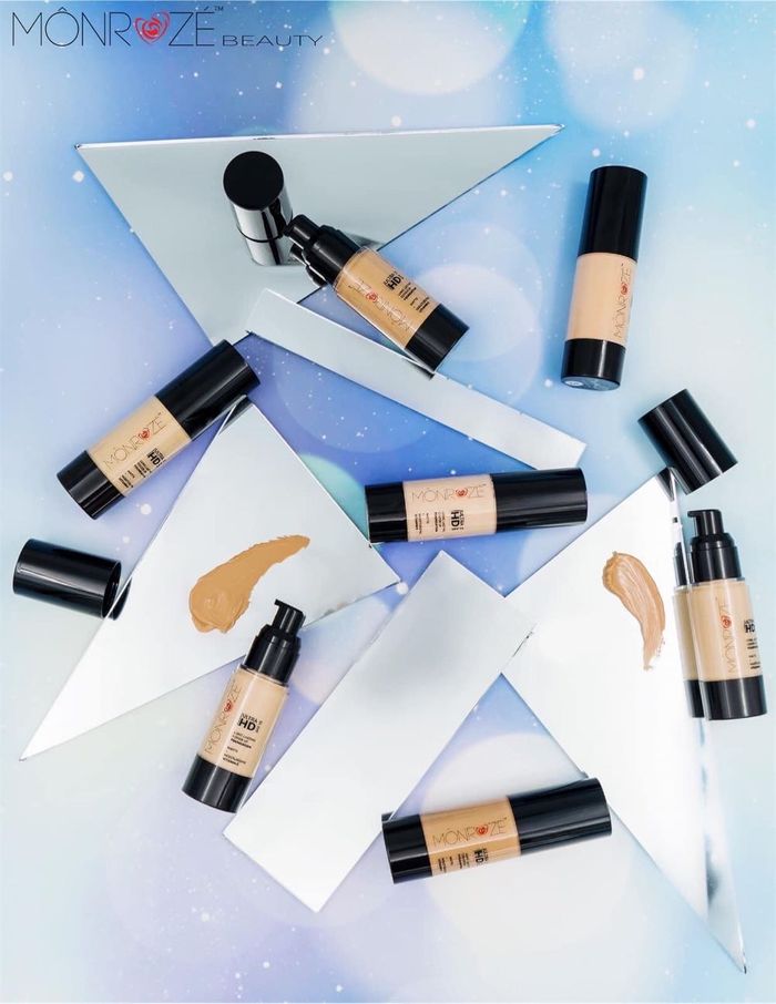 ULTRA HD COVER UP FOUNDATION