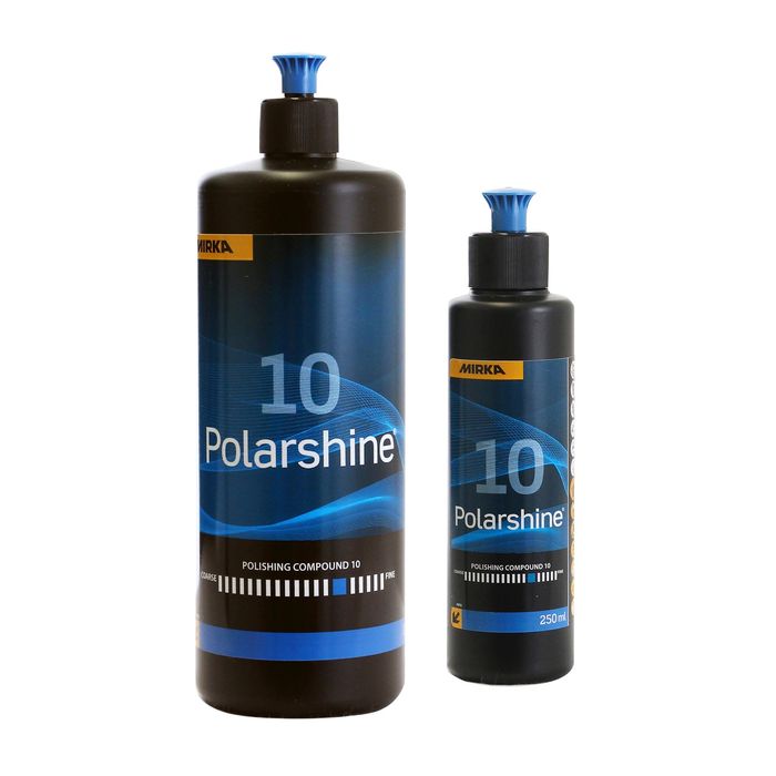 Polarshine® 10 Polishing Compound 250ml