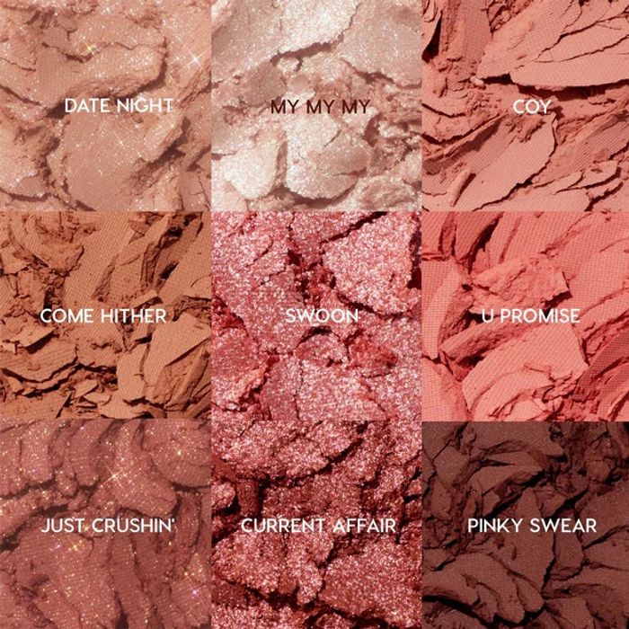 Colourpop Blush baby
