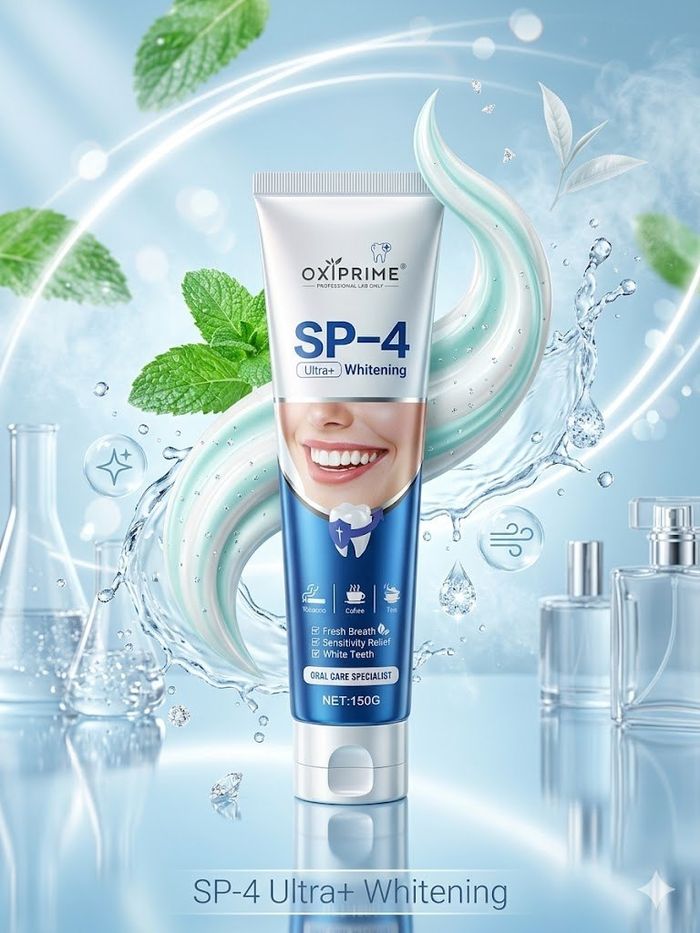 Oxiprime SP-4