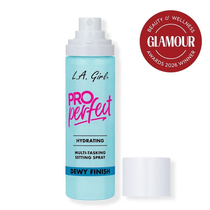 La Girl Pro perfect dewy spray