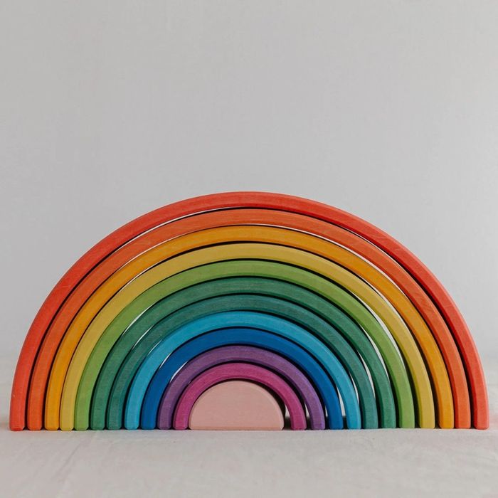 Classic Rainbow toy Large