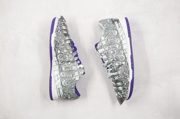 Dunk Low Flip the Old School