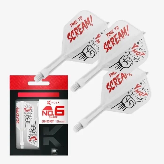 TARGET Akito Yamagata K-Flex No.6 - Scream 