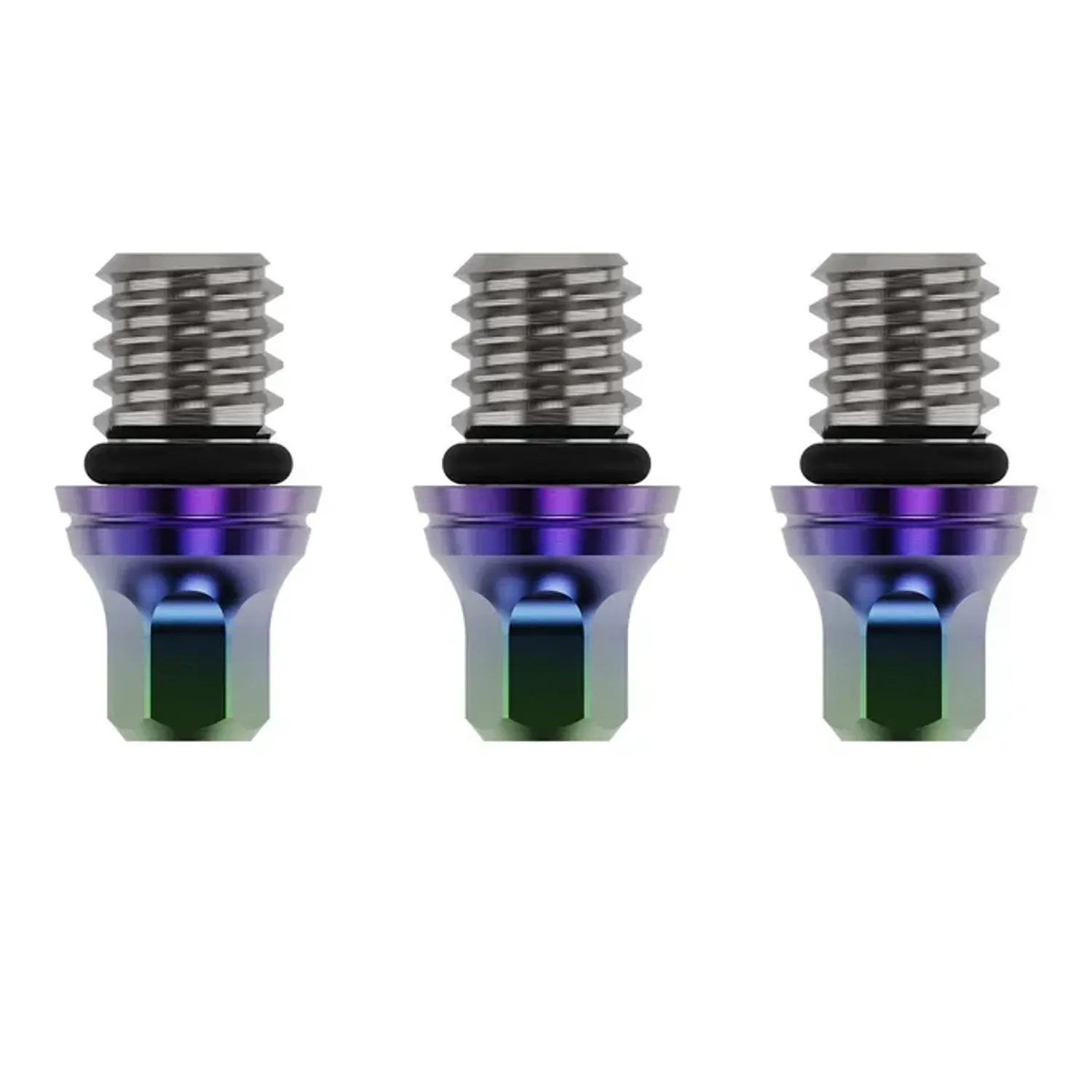 CALIBURN 2BA to Replaceable Points Steel Tip Convertor