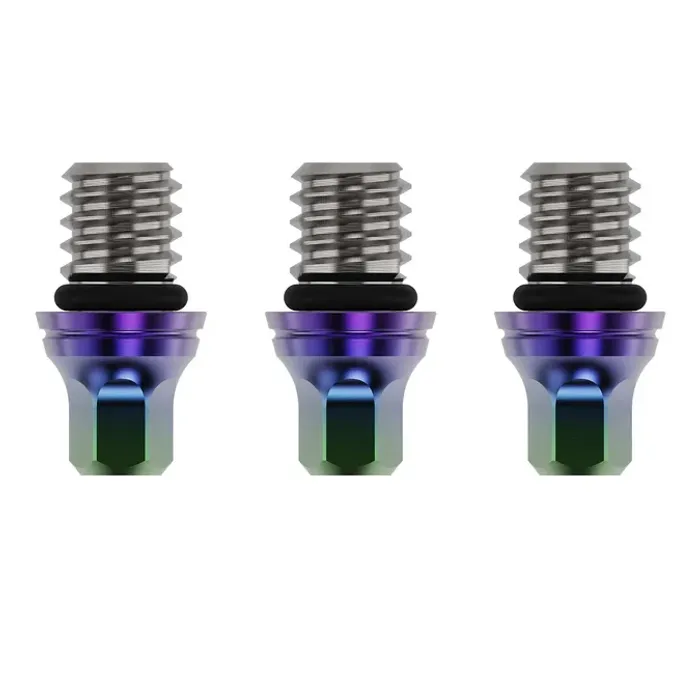 CALIBURN 2BA to Replaceable Points Steel Tip Convertor