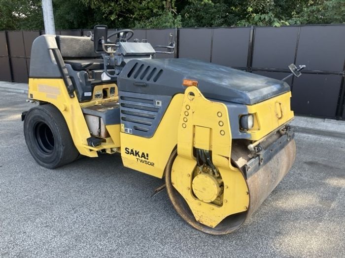 Sakai Tw502 индүү