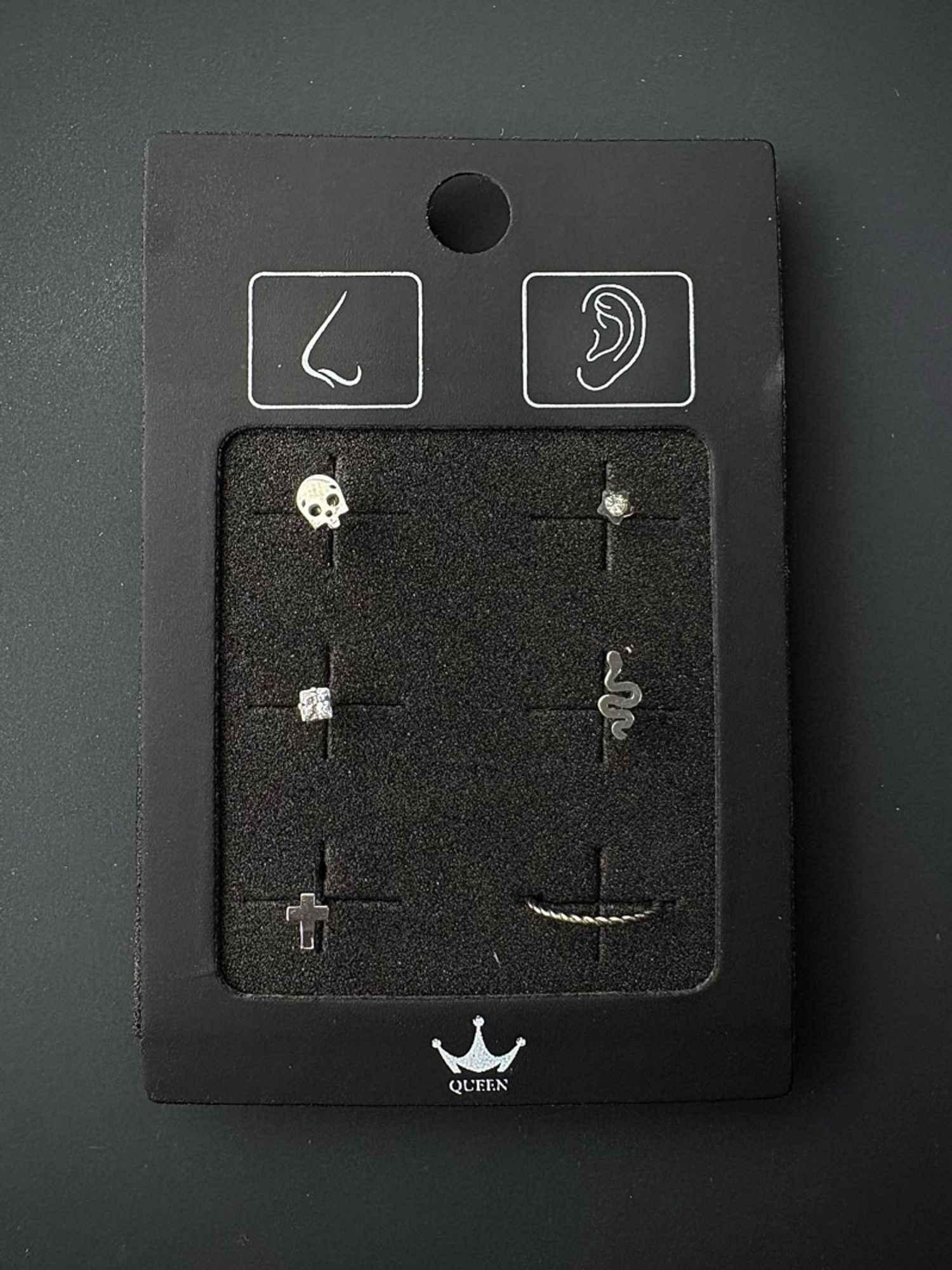 Хамрын сэт ээмэг