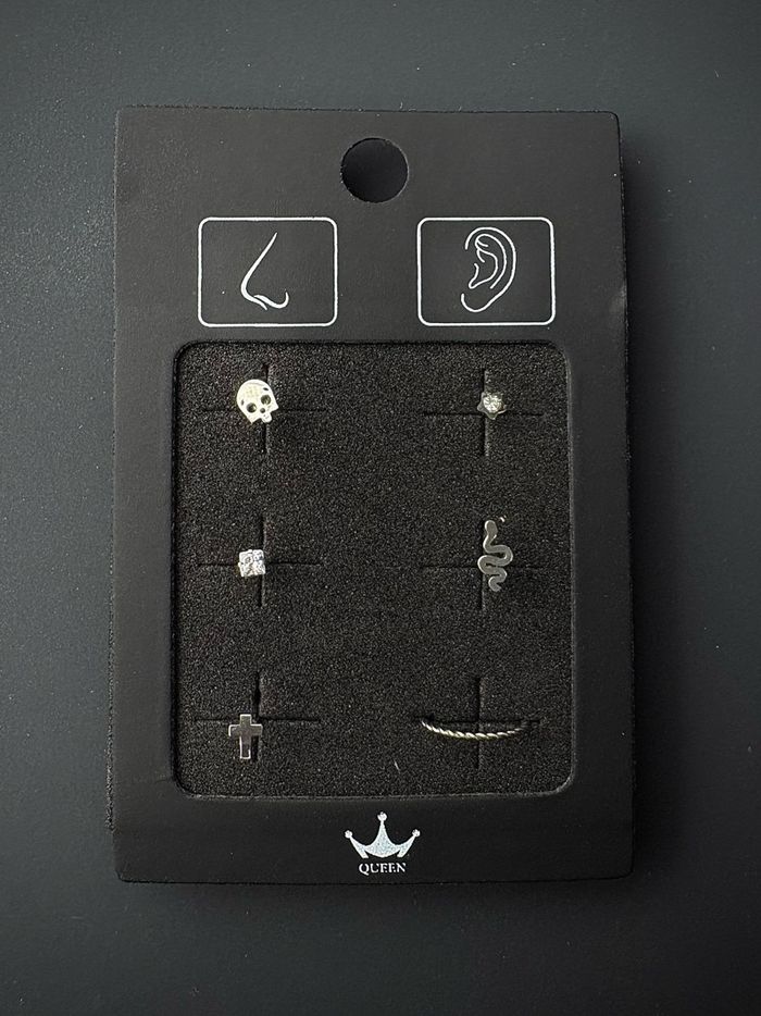 Хамрын сэт ээмэг