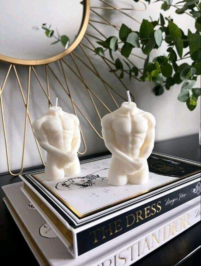 RICH MAN CANDLE