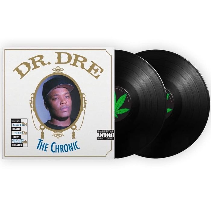 Dr. Dre – The Chronic