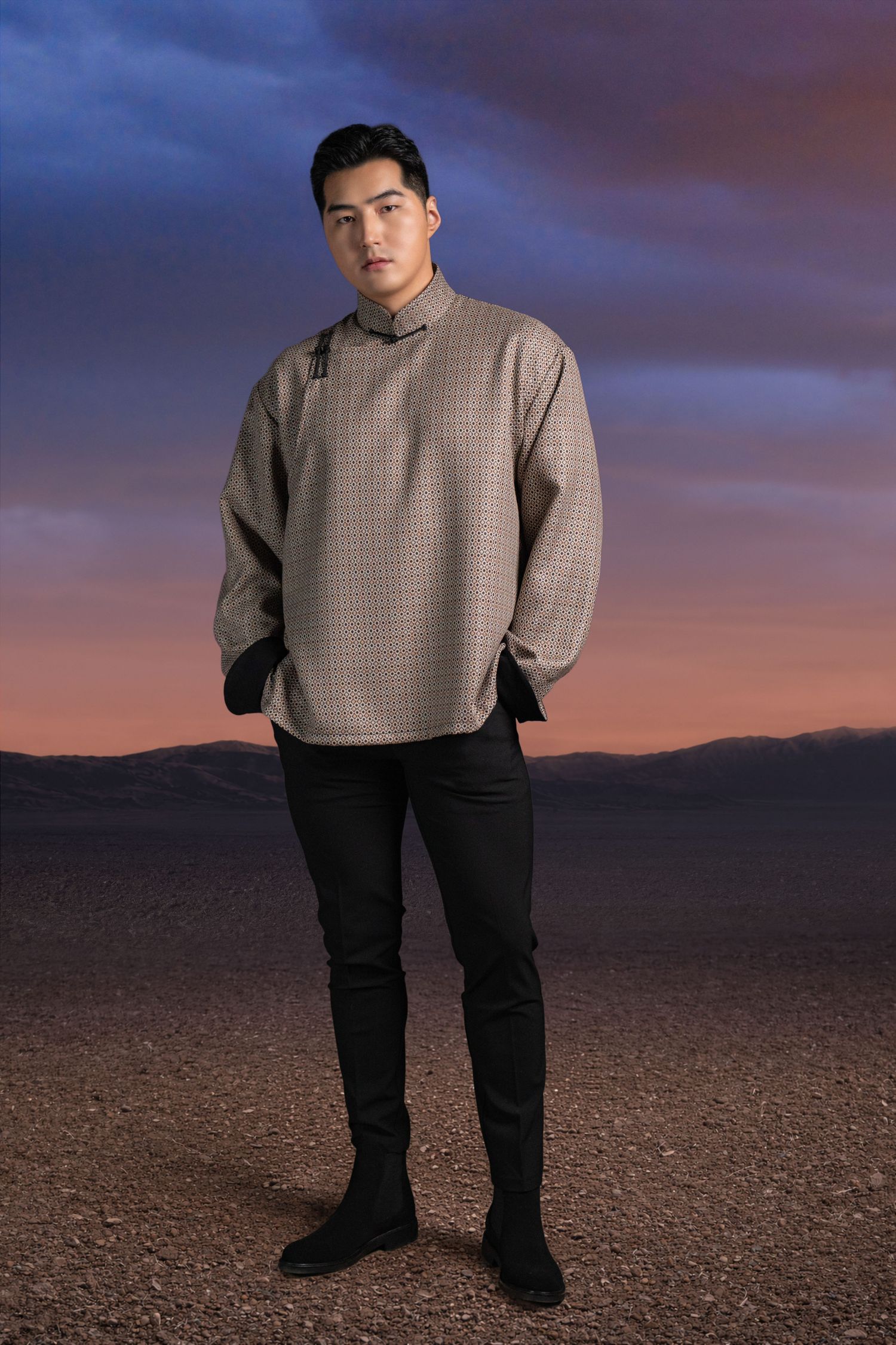 Хийморь цамц