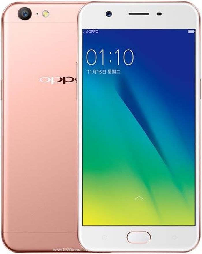 Oppo A57 Хар Кэйс