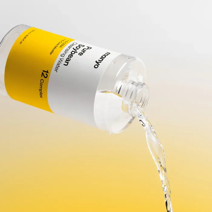 Manyo Pure Soybean Cleansing Water 12 Complex 