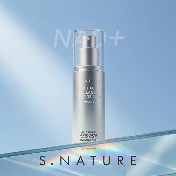 Aqua Collagen Peptide NAD+ Ampoule 50ml