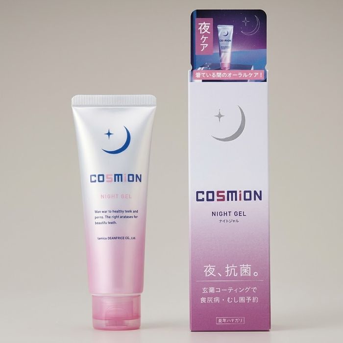 COSMiON шөнийн шүдний оо
