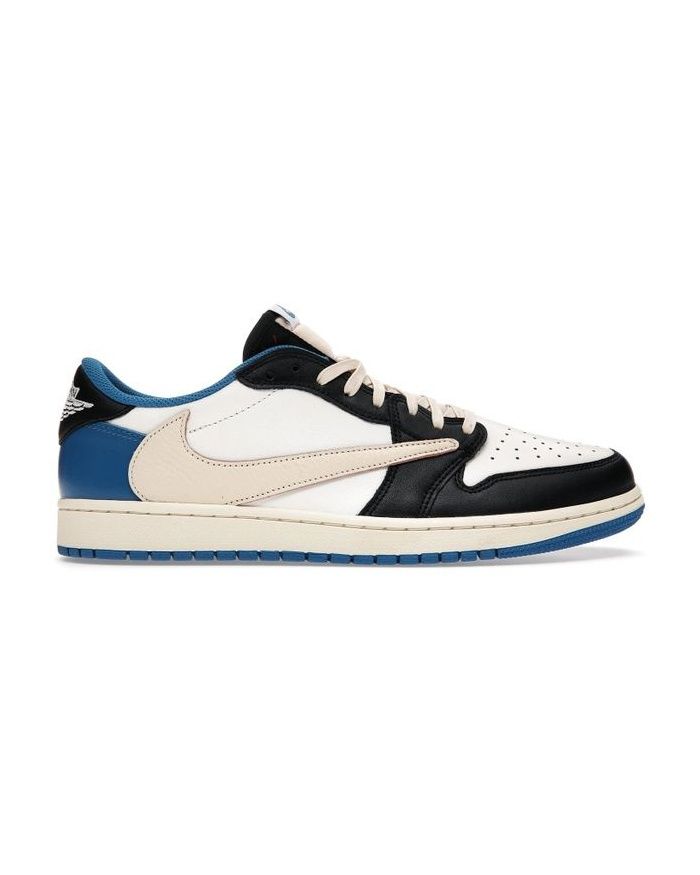 Jordan 1 Retro Low OG SP Fragment x Travis Scott