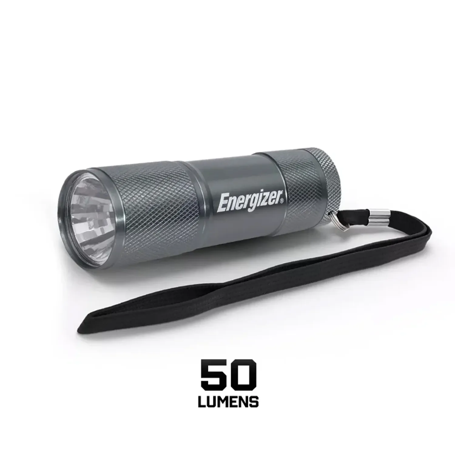 Energizer Metal Torch 50 Lumens (3AAA Not included)