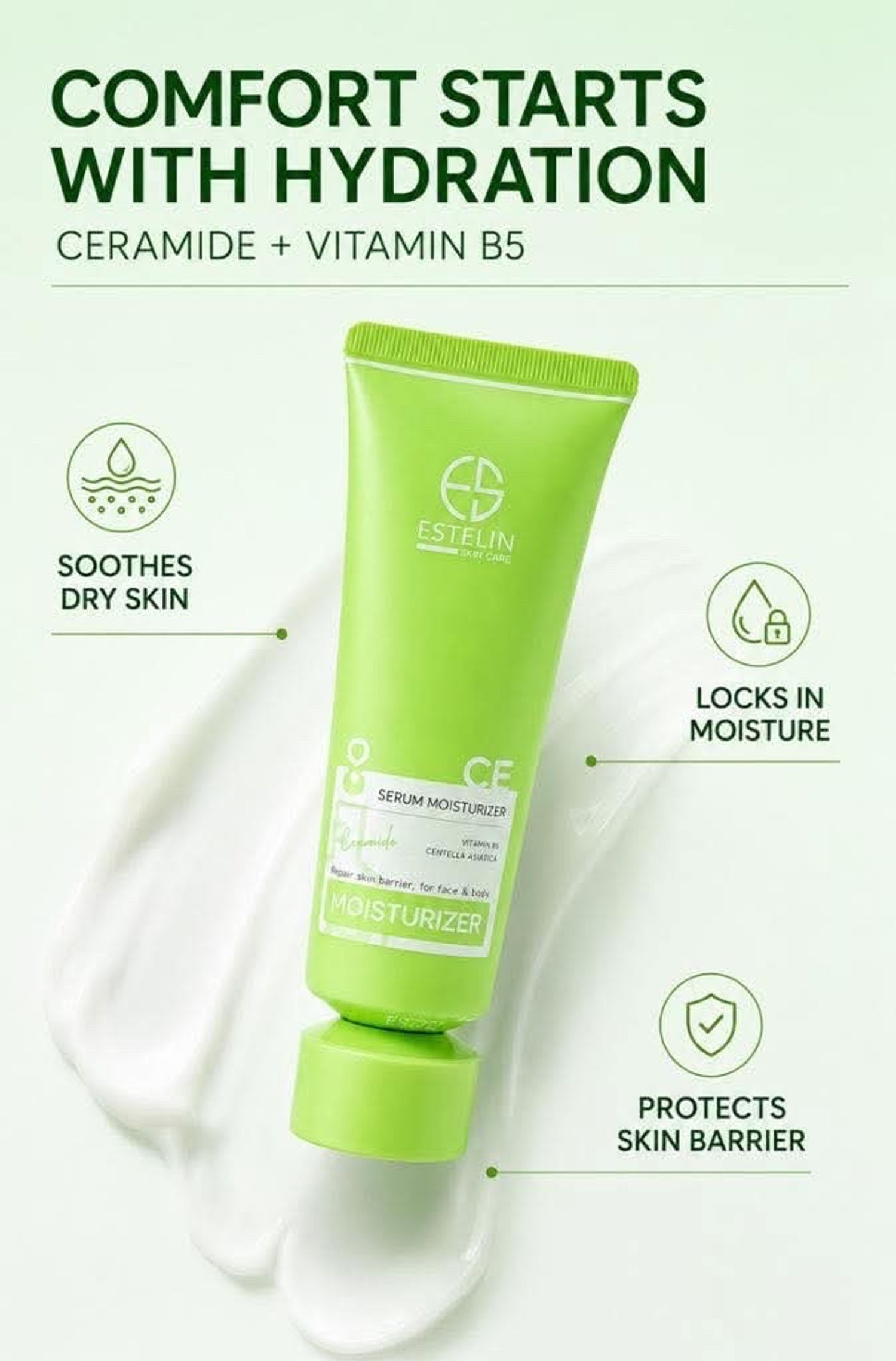 Centella Serum tos