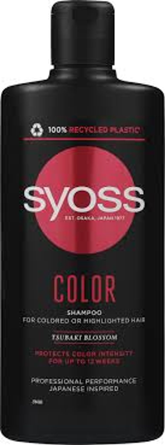 Шампунь Syoss