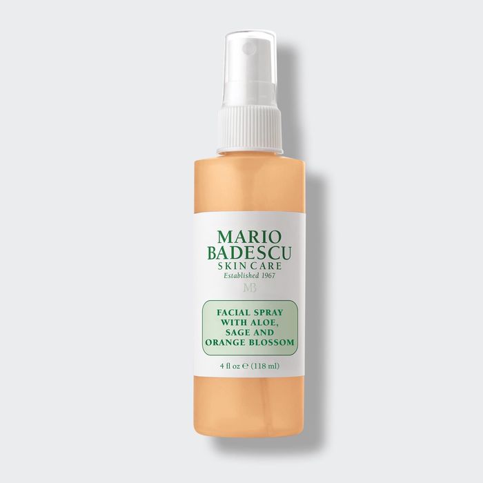 MARIO BADESCU- FACIAL SPRAY WITH ALOE, SAGE AND ORANGE BLOSSOM